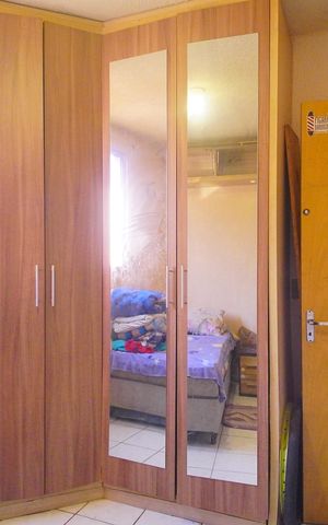 Apartamento à venda com 50m², 2 quartos e 1 vagaQuarto 1
