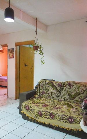 Apartamento à venda com 50m², 2 quartos e 1 vagaSala