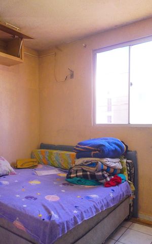 Apartamento à venda com 50m², 2 quartos e 1 vagaQuarto 1