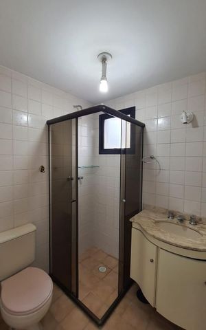 Studio à venda com 34m², 1 quarto e 1 vaga