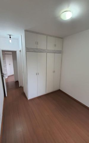 Studio à venda com 34m², 1 quarto e 1 vaga