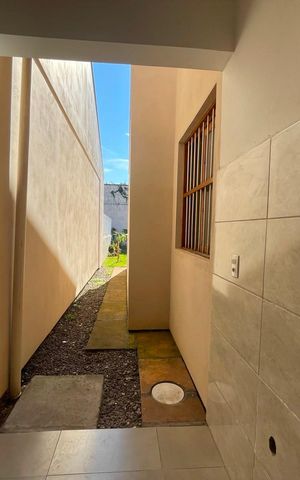 Casa à venda com 51m², 2 quartos e 1 vaga