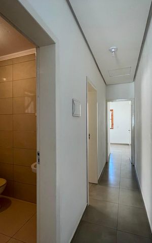 Casa à venda com 51m², 2 quartos e 1 vaga