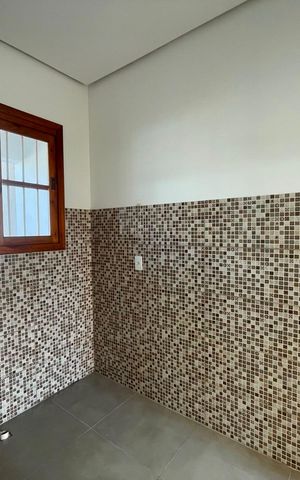 Casa à venda com 51m², 2 quartos e 1 vaga
