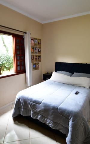 Casa à venda com 342m², 4 quartos e 4 vagasQuarto 3 - Suíte