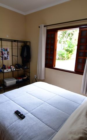 Casa à venda com 342m², 4 quartos e 4 vagasQuarto 3 - Suíte