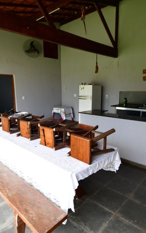Casa à venda com 342m², 4 quartos e 4 vagasChurrasqueira
