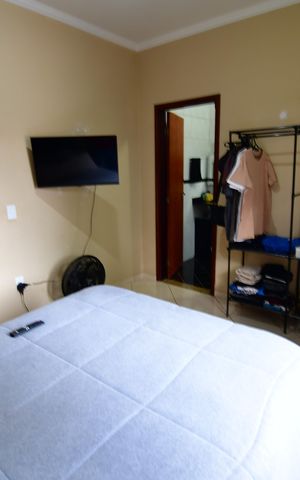 Casa à venda com 342m², 4 quartos e 4 vagasQuarto 3 - Suíte