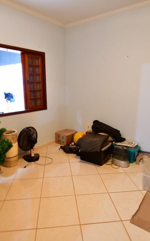 Casa à venda com 342m², 4 quartos e 4 vagasQuarto 1