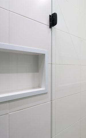 Apartamento para alugar com 25m², 1 quarto e sem vagaBanheiro 