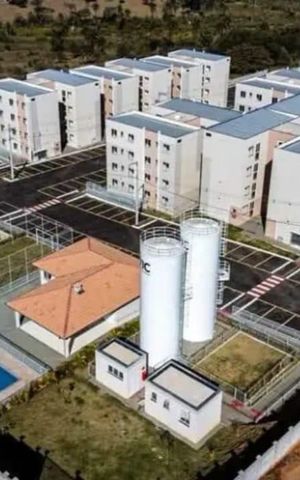 Apartamento à venda com 50m², 2 quartos e 1 vaga Apartamento à venda com 50m², 2 quartos e 1 vagaVista