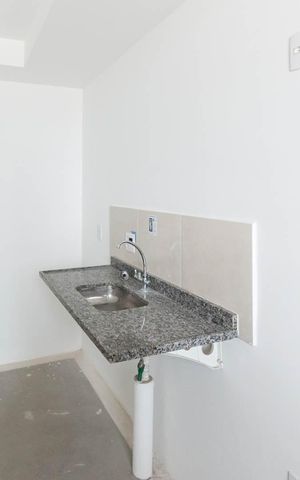 Apartamento à venda com 75m², 3 quartos e 1 vagaCozinha