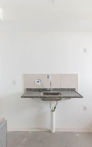 Apartamento à venda com 75m², 3 quartos e 1 vagaCozinha