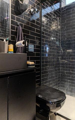 Apartamento à venda com 34m², 1 quarto e 1 vagaBanheiro