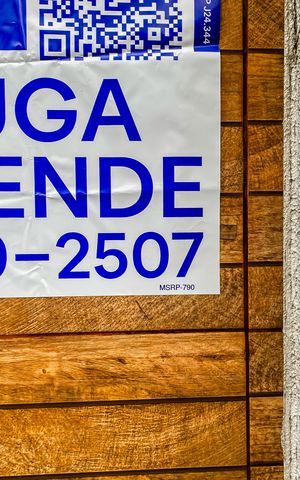 Apartamento à venda com 36m², 2 quartos e sem vaga Apartamento à venda com 36m², 2 quartos e sem vagaPlaca