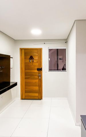 Apartamento à venda com 36m², 2 quartos e sem vaga