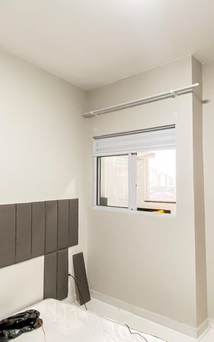 Apartamento à venda com 36m², 2 quartos e sem vaga Apartamento à venda com 36m², 2 quartos e sem vagaQuarto 2