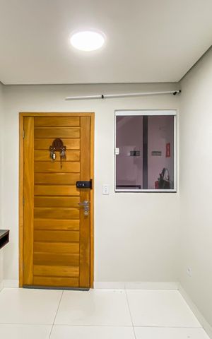 Apartamento à venda com 36m², 2 quartos e sem vaga Apartamento à venda com 36m², 2 quartos e sem vagaSala