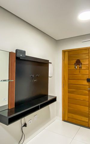 Apartamento à venda com 36m², 2 quartos e sem vaga Apartamento à venda com 36m², 2 quartos e sem vagaSalam