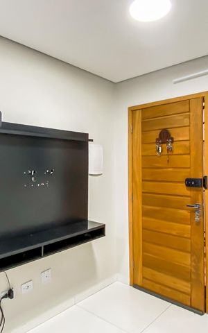 Apartamento à venda com 36m², 2 quartos e sem vaga Apartamento à venda com 36m², 2 quartos e sem vagaSala