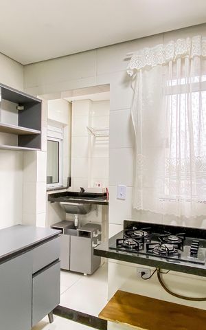 Apartamento à venda com 36m², 2 quartos e sem vaga