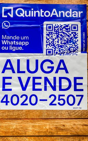 Apartamento à venda com 36m², 2 quartos e sem vaga Apartamento à venda com 36m², 2 quartos e sem vagaPlaca