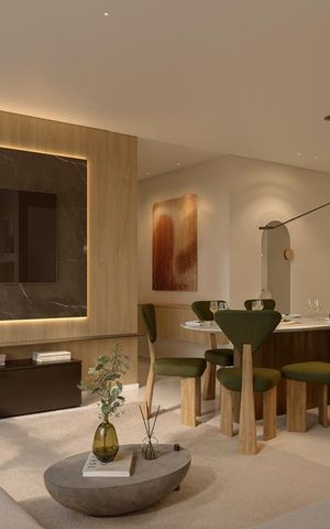 Apartamento à venda com 109m², 3 quartos e 2 vagas