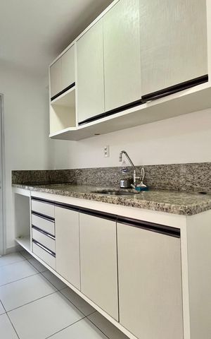 Apartamento à venda com 35m², 1 quarto e 1 vaga Apartamento à venda com 35m², 1 quarto e 1 vagaCozinha