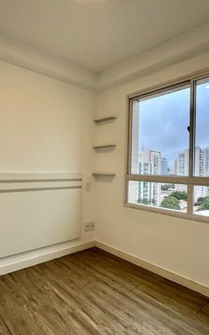 Apartamento à venda com 35m², 1 quarto e 1 vaga Apartamento à venda com 35m², 1 quarto e 1 vagaQuarto