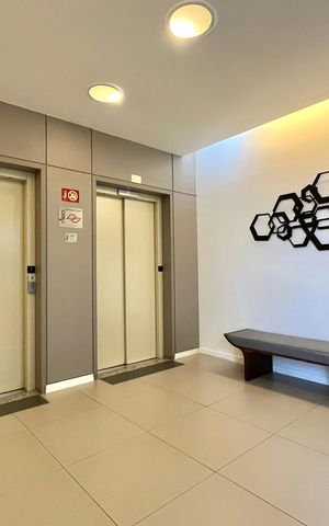 Apartamento à venda com 35m², 1 quarto e 1 vaga Apartamento à venda com 35m², 1 quarto e 1 vagaHall social