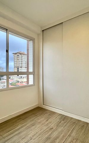 Apartamento à venda com 35m², 1 quarto e 1 vaga Apartamento à venda com 35m², 1 quarto e 1 vagaQuarto