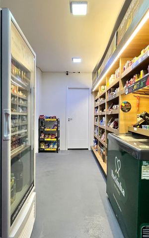 Apartamento à venda com 35m², 1 quarto e 1 vaga Apartamento à venda com 35m², 1 quarto e 1 vagaÁrea comum - Mercado