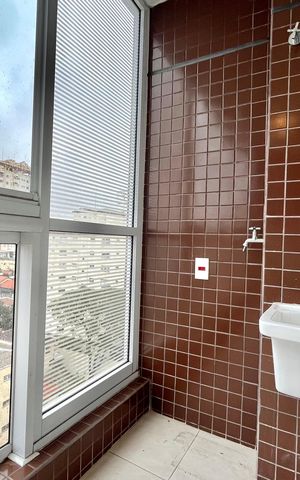 Apartamento à venda com 35m², 1 quarto e 1 vaga Apartamento à venda com 35m², 1 quarto e 1 vagaÁrea de Serviço