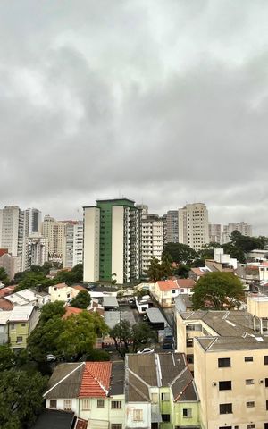 Apartamento à venda com 35m², 1 quarto e 1 vaga Apartamento à venda com 35m², 1 quarto e 1 vagaVista do Quarto
