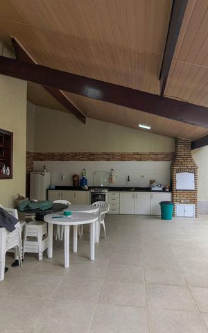 Casa para alugar com 300m², 4 quartos e 3 vagas Casa para alugar com 300m², 4 quartos e 3 vagasChurrasqueira