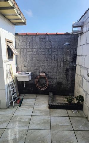 Casa de condomínio à venda com 75m², 2 quartos e 2 vagas Casa de condomínio à venda com 75m², 2 quartos e 2 vagasÁrea de serviço
