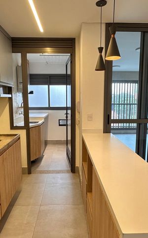 Apartamento à venda com 77m², 2 quartos e 1 vaga
