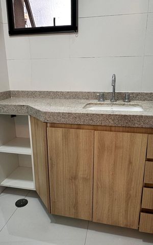 Apartamento à venda com 77m², 2 quartos e 1 vaga