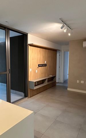 Apartamento à venda com 77m², 2 quartos e 1 vaga