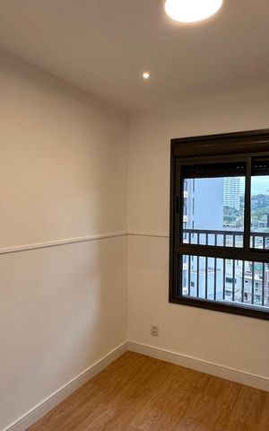 Apartamento à venda com 77m², 2 quartos e 1 vaga