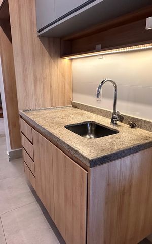 Apartamento à venda com 77m², 2 quartos e 1 vaga