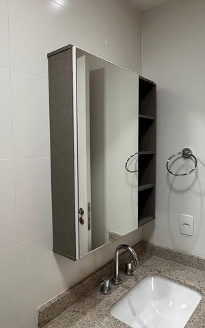 Apartamento à venda com 77m², 2 quartos e 1 vaga