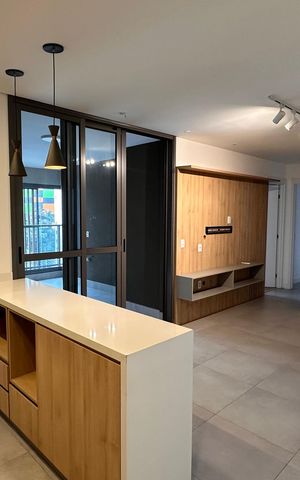 Apartamento à venda com 77m², 2 quartos e 1 vaga