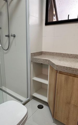 Apartamento à venda com 77m², 2 quartos e 1 vaga