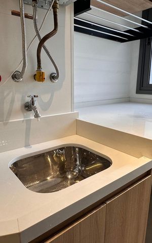 Apartamento à venda com 77m², 2 quartos e 1 vaga