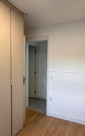 Apartamento à venda com 77m², 2 quartos e 1 vaga