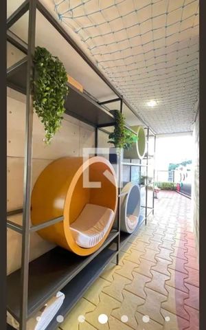 Apartamento à venda com 77m², 2 quartos e 1 vaga