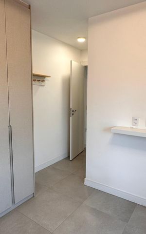 Apartamento à venda com 77m², 2 quartos e 1 vaga