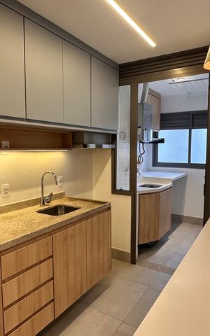Apartamento à venda com 77m², 2 quartos e 1 vaga