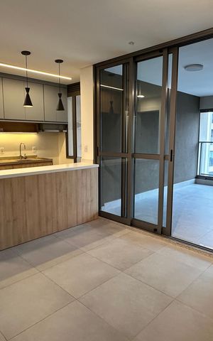 Apartamento à venda com 77m², 2 quartos e 1 vaga